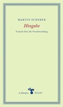 Cover: Hingabe - zu Klampen Verlag