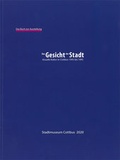Cover: Das Buch zur Ausstellung Das Gesicht der Stadt - Regia-Co-Work