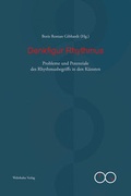 Cover: Denkfigur Rhythmus - Wehrhahn Verlag