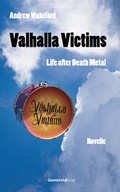 Cover: Valhalla Victims - Geistkirch-Verlag
