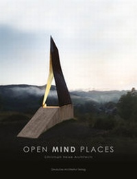 Enlarge image Cover: OPEN MIND PLACES - Deutscher Architektur Verlag