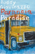 Cover: Paranoia Paradise - PULP MASTER
