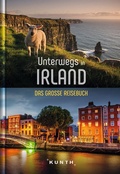 Cover: Unterwegs in Irland - Kunth Verlag