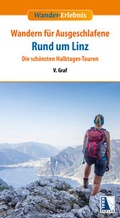 Cover: Wandern f&uuml;r Ausgeschlafene Rund um Linz - KRAL