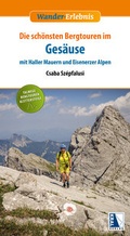 Cover: Ges&auml;use mit Haller Mauern und Eisenerzer Alpen - KRAL