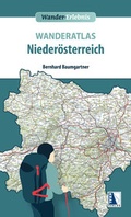 Cover: Wanderatlas Nieder&ouml;sterreich - KRAL