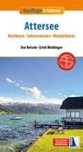 Cover: Ausflugs-Erlebnis Attersee (2. Auflage) - KRAL