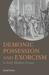 Enlarge image Cover: Demonic Possession and Exorcism - Routledge