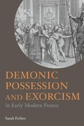 Cover: Demonic Possession and Exorcism - Routledge