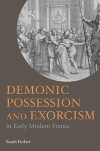 Enlarge image Cover: Demonic Possession and Exorcism - Routledge