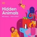 Cover: Hidden Animals - DK Children
