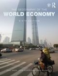 Cover: The Geography of the World Economy - Routledge