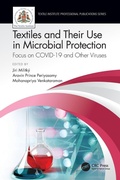 Cover: Textiles and Their Use in Microbial Protection - CRC Press