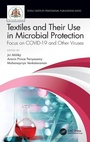 Cover: Textiles and Their Use in Microbial Protection - CRC Press