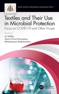 Cover: Textiles and Their Use in Microbial Protection - CRC Press