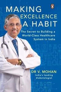 Abbildung von: Making Excellence A Habit - Penguin