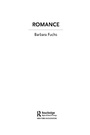 Cover: Romance - Routledge