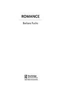 Cover: Romance - Routledge