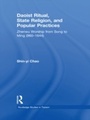 Cover: Daoist Ritual, State Religion, and Popular Practices - Routledge