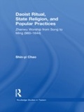 Cover: Daoist Ritual, State Religion, and Popular Practices - Routledge