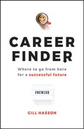 Cover: Career Finder - Wiley