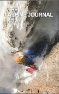Cover: The Alpine Journal 2020 - Alpine Club