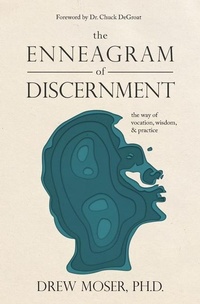Enlarge image Cover: The Enneagram of Discernment - Falls City Press
