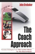 Cover: The Coach Approach - Sport of Business LLC