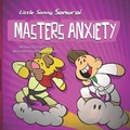 Cover: Little Sammy Samurai Masters Anxiety - Resilient Kids for Life Productions Inc.