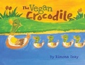 Cover: The Vegan Crocodile - Brett Lark LLC