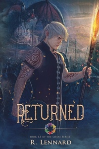 Enlarge image Cover: Returned - Blurb