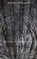 Cover: No One Is Sacrosanct - davidbalaam-books