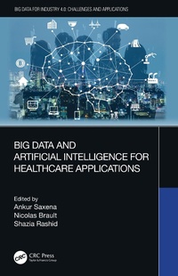 Abbildung von: Big Data and Artificial Intelligence for Healthcare Applications - CRC Press