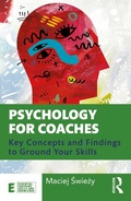 Cover: Psychology for Coaches - Routledge