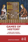 Cover: Games of History - Routledge