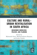 Cover: Culture and Rural-Urban Revitalisation in South Africa - Routledge