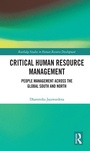 Cover: Critical Human Resource Management - Routledge