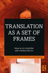 Enlarge image Cover: Translation as a Set of Frames - Routledge