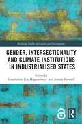 Cover: Gender, Intersectionality and Climate Institutions in Industrialised States - Routledge