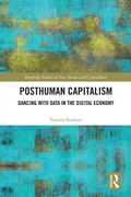 Cover: Posthuman Capitalism - Routledge