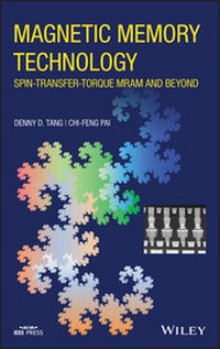 Abbildung von: Magnetic Memory Technology - Wiley-Blackwell