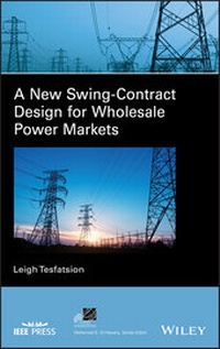 Abbildung von: A New Swing-Contract Design for Wholesale Power Markets - Wiley-ISTE