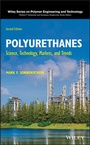 Cover: Polyurethanes - Wiley