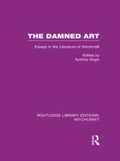 Cover: The Damned Art (RLE Witchcraft) - Routledge