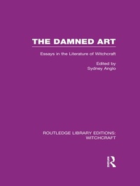 Enlarge image Cover: The Damned Art (RLE Witchcraft) - Routledge