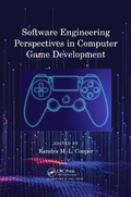 Cover: Software Engineering Perspectives in Computer Game Development - Chapman & Hall/CRC