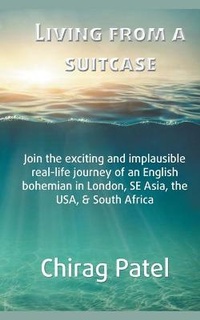 Abbildung von: Living From A Suitcase - Books by Lamplight
