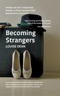 Cover: Becoming Strangers - Pomeranian Books