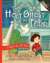 Enlarge image Cover: The Holy Ghost Is My Friend - CFI