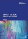 Cover: Disability and Ageing - Policy Press